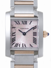 Cartier Pasha W51036Q4 Mens Watch