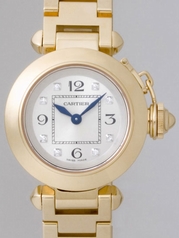 Cartier Pasha WJ124015 Automatic Watch