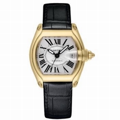 Cartier Roadster W62005V2 Mens Watch