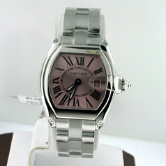 Cartier Roadster W62017V3 Quartz Watch