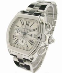 Cartier Roadster W62019X6 Mens Watch