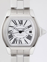 Cartier Roadster W6206017 Mens Watch