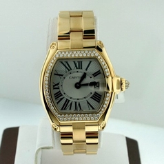 Cartier Roadster WE5001X1 Ladies Watch