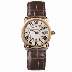 Cartier Ronde Louis W6800151 Ladies Watch