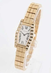 Cartier Ronde Solo WJ2008X3 Ladies Watch