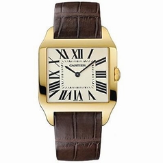 Cartier Santos Dumont W2008751 Mens Watch