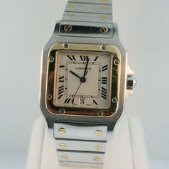 Cartier Santos W20011C4 Mens Watch