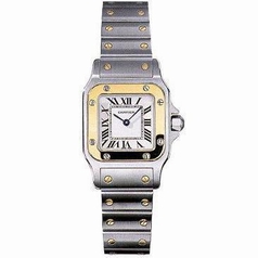 Cartier Santos W20012C4 Ladies Watch