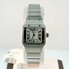 Cartier Santos W20056D6 Ladies Watch