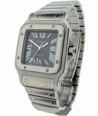 Cartier Santos W20067D6 Mens Watch