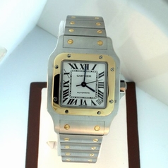 Cartier Santos W20099C4 Mens Watch