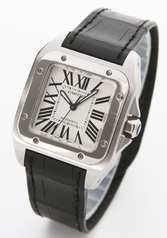 Cartier Santos W20106X8 Mens Watch