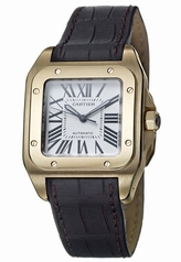 Cartier Santos W20112Y1 Mens Watch