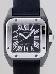 Cartier Santos W2020008 Mens Watch