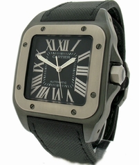 Cartier Santos W2020010 Mens Watch