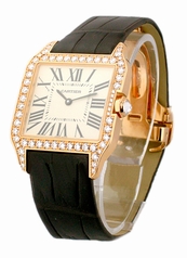 Cartier Santos WH100351 Mens Watch