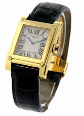 Cartier Tank W1539951 Ladies Watch