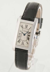 Cartier Tank W2601956 Automatic Watch