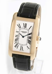 Cartier Tank W2604751 Mens Watch