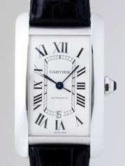 Cartier Tank W2609956 Mens Watch