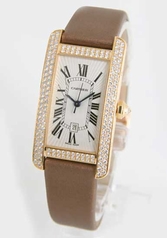 Cartier Tank WB70713 Mens Watch