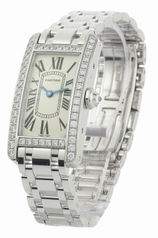 Cartier Tank WB7073L1 Mens Watch