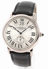 Cartier Tankissime W1550751 Mens Watch