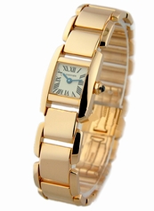 Cartier Tankissime W650018H Ladies Watch