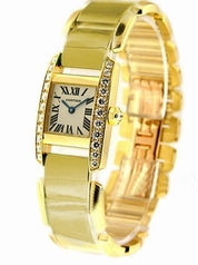 Cartier Tankissime WE70017H Ladies Watch