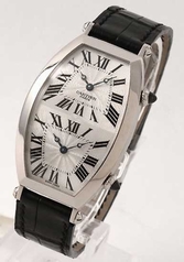 Cartier Tonneau W1547951 Mens Watch