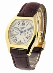 Cartier Tortue W1543551 Mens Watch