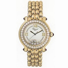 Chopard Happy Sport - Round 276137-0013 Ladies Watch