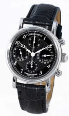 Chronoswiss Chronoscope Regulator CH 7523 CD Mens Watch