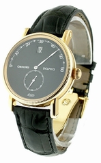 Chronoswiss Delphis CH1421R blk Mens Watch