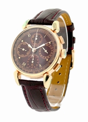 Chronoswiss Klassik Chronograph CH7401R bur Mens Watch