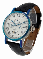 Chronoswiss Perpetual Calendar CH 1721W Mens Watch