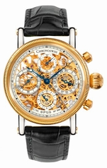 Chronoswiss Skeletonizing CH7522S Mens Watch