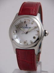 Corum Bubble 039-250-20-0f06EB30R Ladies Watch
