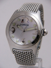 Corum Bubble XL 163-150-20-b100eb30r Mens Watch