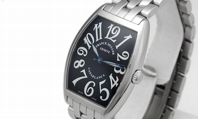 Franck Muller Casablanca 2852CASAO Automatic Watch