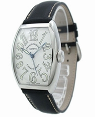 Franck Muller Casablanca 5850CASA Leather Band Watch