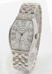 Franck Muller Casablanca 5850CASA White Dial Watch