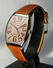Franck Muller Casablanca 6850CASA Black Dial Watch