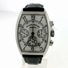 Franck Muller Chronograph 7850 CC AT Mens Watch