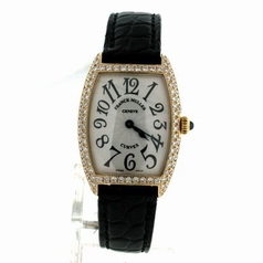 Franck Muller Cintree Curvex 1752 QZ D Ladies Watch