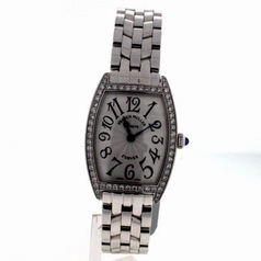 Franck Muller Cintree Curvex 1752 QZ DP Ladies Watch