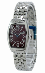 Franck Muller Cintree Curvex 1752QZ Ladies Watch