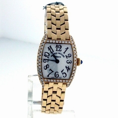 Franck Muller Cintree Curvex 2251 QZ D Ladies Watch