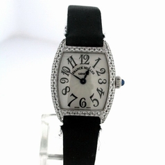 Franck Muller Cintree Curvex 2251 QZ D Quartz Watch