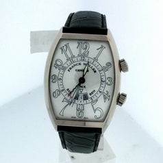 Franck Muller Cintree Curvex 7850 Mens Watch